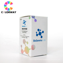 factory custom printed fashion 2ml 5ml 10ml vial hologram packages label box for steroids